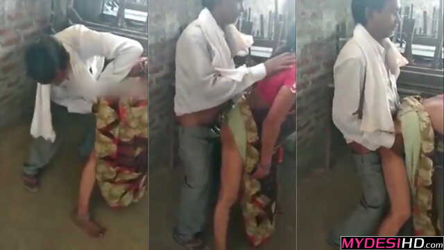 Authentic Desi Majdoor Local Auntys Wild Hardcore Session